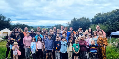 August Community Camping and Healing Gathering