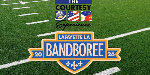 24th Annual Bandboree Festival of Marching Bands presented by Courtesy Automotive Group