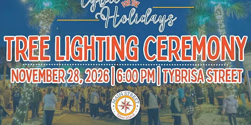 Annual Tree Lighting Ceremony
