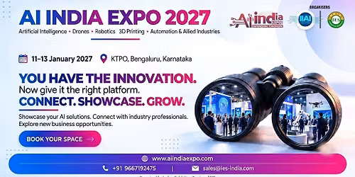 AI India Expo 2027