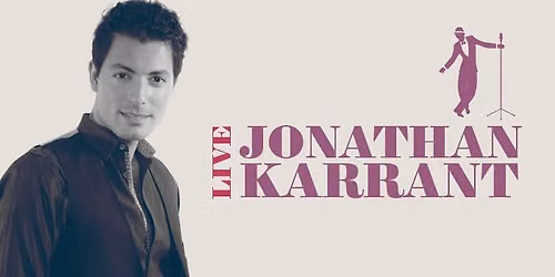 Jonathan Karrant Live: Swingin' & Soulful Standards