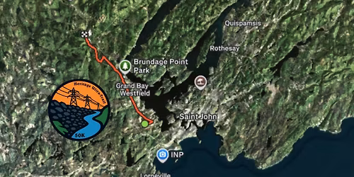 Heritage Ultra-Trail 50k, 20k & 10k Private Party