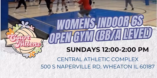 CK Womens Open Gym 