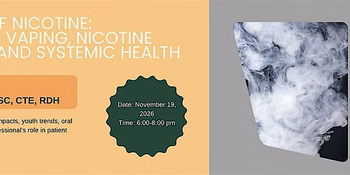The New Face of Nicotine