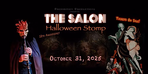 Stomp at Forest Hills Fine Arts Center