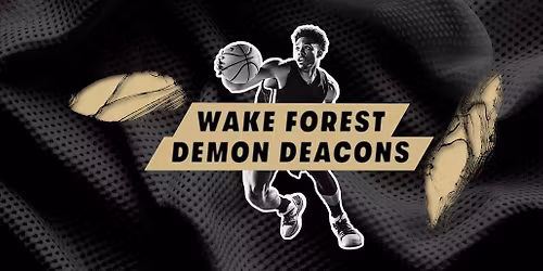 Wake Forest Demon Deacons vs. Clemson Tigers