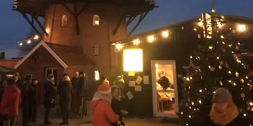 Weihnachtsmarkt Stapelmoor 