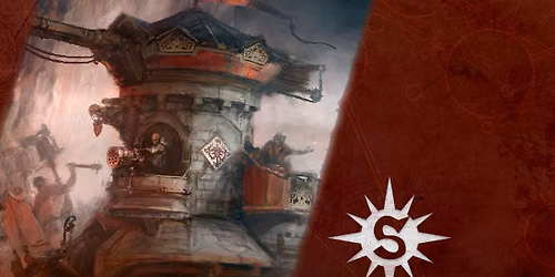 Age of Sigmar Tournament