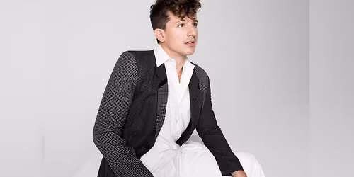 Charlie Puth Edinburgh Tickets