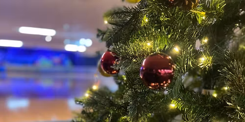 Christmas Break Glow Skate