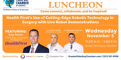  November Monthly Luncheon