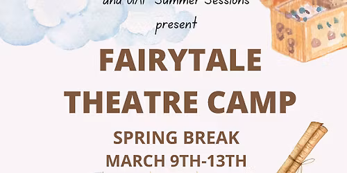 Fairytale Theatre Camp
