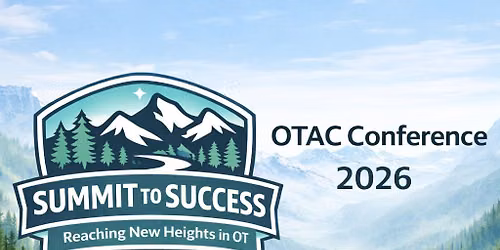 OTAC Conference 2026 - Summit to Success