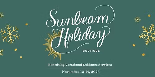 Sunbeam Holiday Boutique