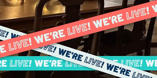 The Initials Game Live at Trove Brewing!