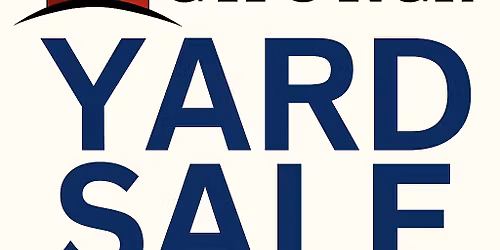 South Bristol Church Yard Sale