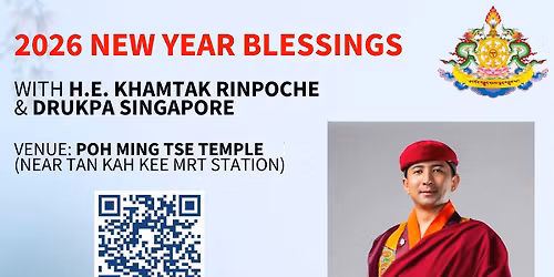 Amitabha Prayers and Jangwa Prayer for the Departed