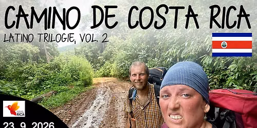 Camino de Costa Rica - latino trilogie vol.2