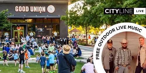 CityLine LIVE featuring Squeezebox Bandits