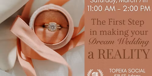 Topeka Social Bridal & Event Expo