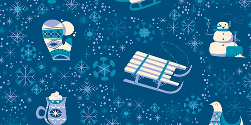 Volunteers for Winter Wonderland for Bereavement Families