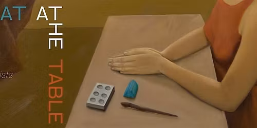 A Seat at the Table: Celebrating Women Artists