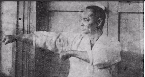 L\u00e4ger hos Fudoushin Karate-Do Malm\u00f6