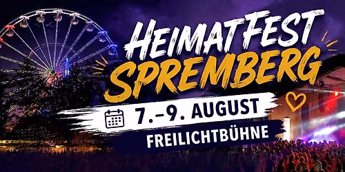 Heimatfest Spremberg \/ Eintritt frei
