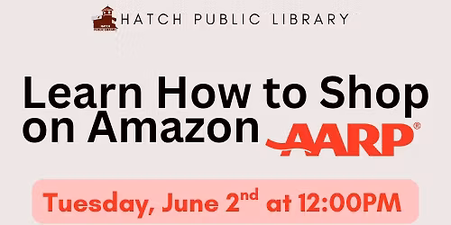 Learn How to Shop on Amazon with AARP