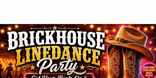 Brickhouse July Linedance