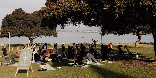 Pilates & Praise By The Bay
