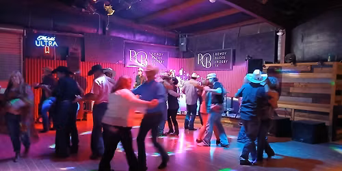 Rush Creek at Rowdy Bucks