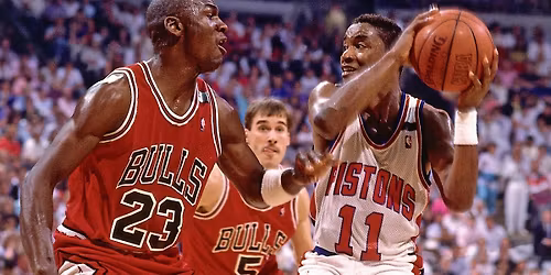 Detroit Pistons at Chicago Bulls at United Center
