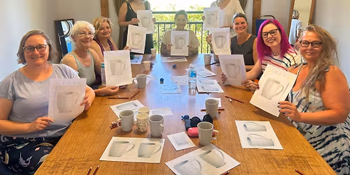 Mindfulness Drawing For Beginners Workshop