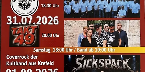 Sommerfest 2026