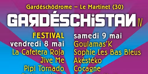 Festival du Gardeschistan An IV