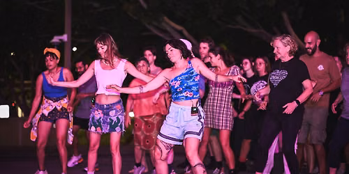 Kurilpa Kiosk | Free Dance Workshops with Bring a Plate