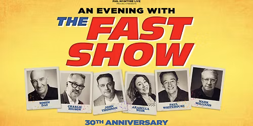 An Evening with The Fast Show