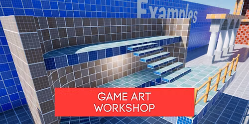 Game Art Workshop: Deine erste Call of  Duty Map | Campus Leipzig