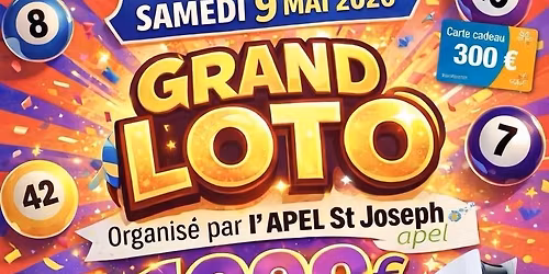 Loto Coll\u00e8ge Saint Joseph Comines