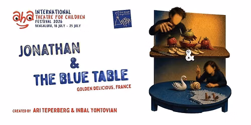Jonathan & The Blue Table (France)