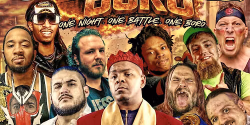 Battle in the Boro: Live Pro Wrestling