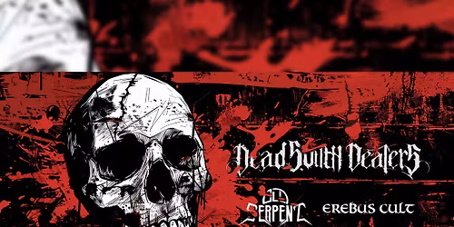 Abyss Dominion Live feat. Dead South Dealers, Erebus Cult, Old Serpent
