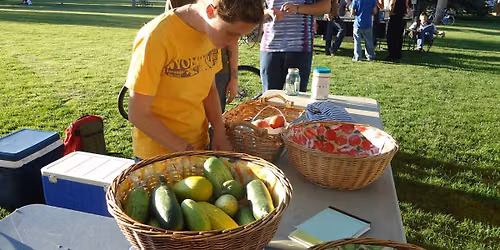 Tuesday Local Market 2026 Season