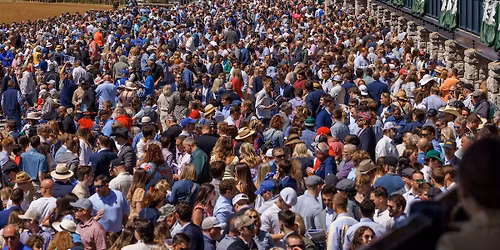 Keeneland Fall Race Meet at Keeneland