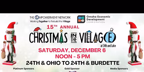15th Annual Christmas in the Village at 24th & Lake 
