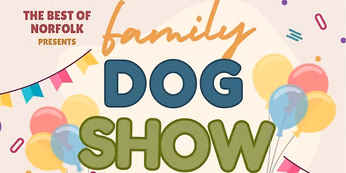 Family Dog Show