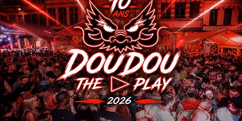 \ud83d\udc32\ud83d\udc09Doudou ducasse 2026 \u2022 10 eme ann\u00e9e \ud83d\udc32\ud83d\udc09