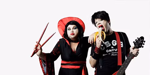 Otto & Astrid: The Stages Tour