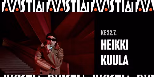 Heikki Kuula \/ Tavastia-klubi